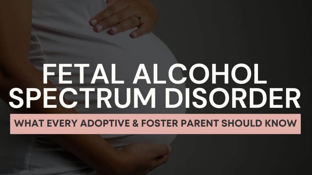 Fetal Alcohol Spectrum Disorder