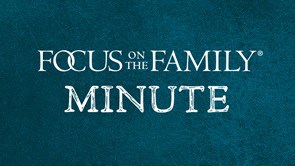 Focus on the Family Minute logo