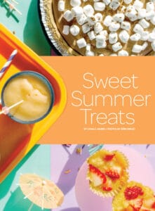 Sweet Treat Summer Recipes-Briomag