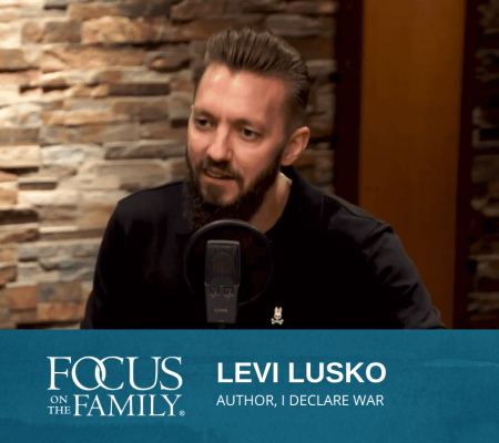 LEVI LUSKO